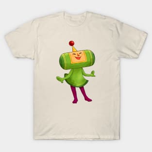 Warm Colored Prince T-Shirt